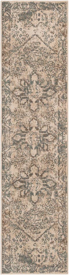 Detail image of 2' x 8' Sahara Runner Rug