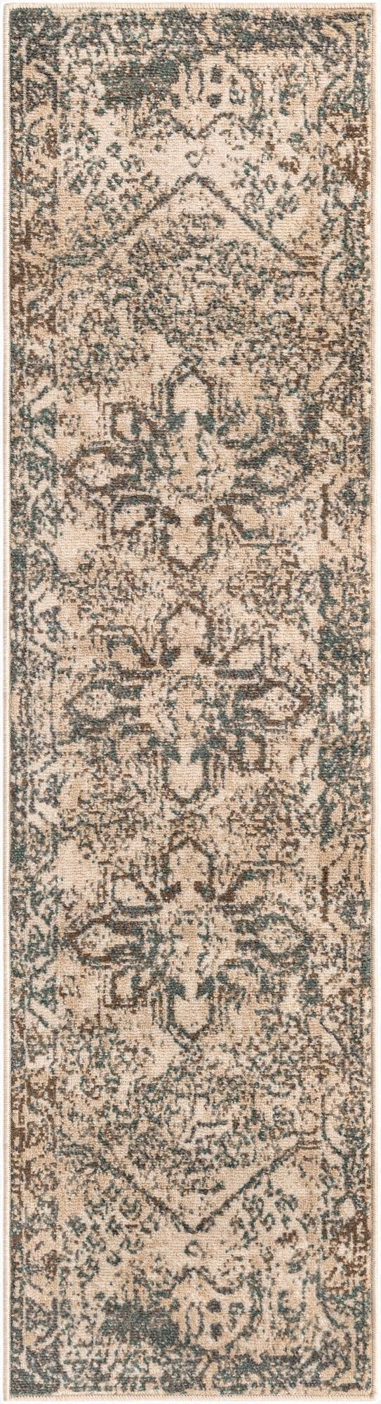 2' 7 x 10' Sahara Runner Rug