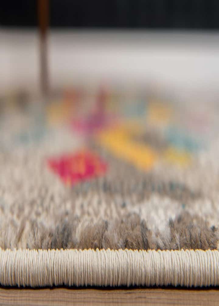 Detail image of rug
