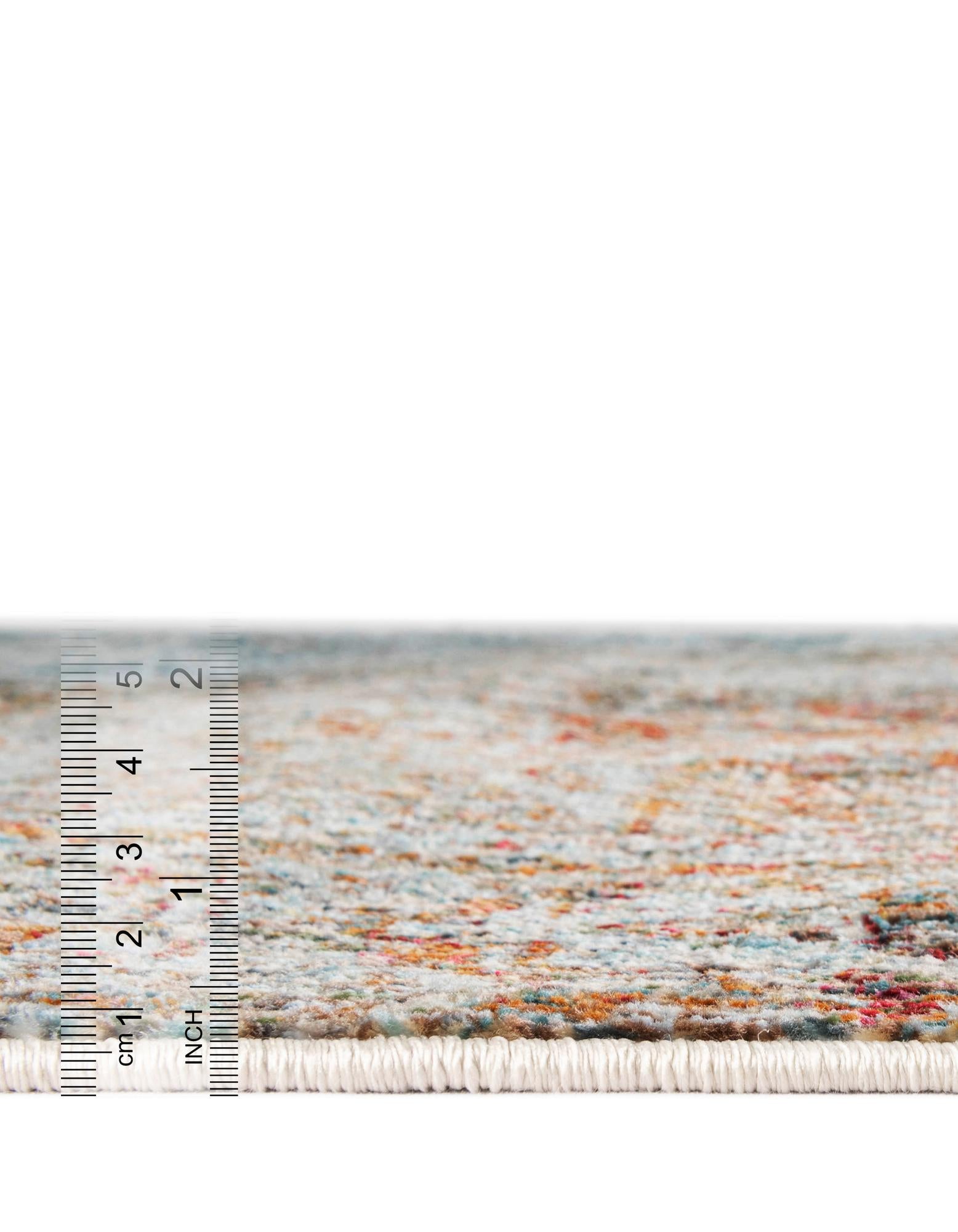 2' 7 x 10' Santiago Runner Rug