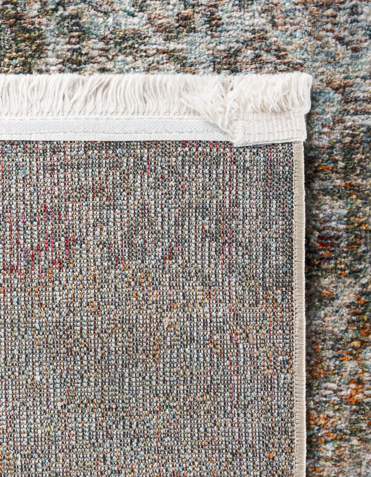 2' 7 x 10' Santiago Runner Rug