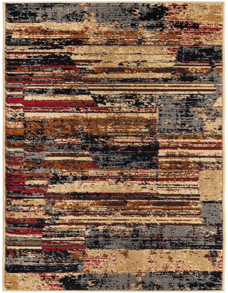Detail image of 2' x 5' Saturn Runner Rug