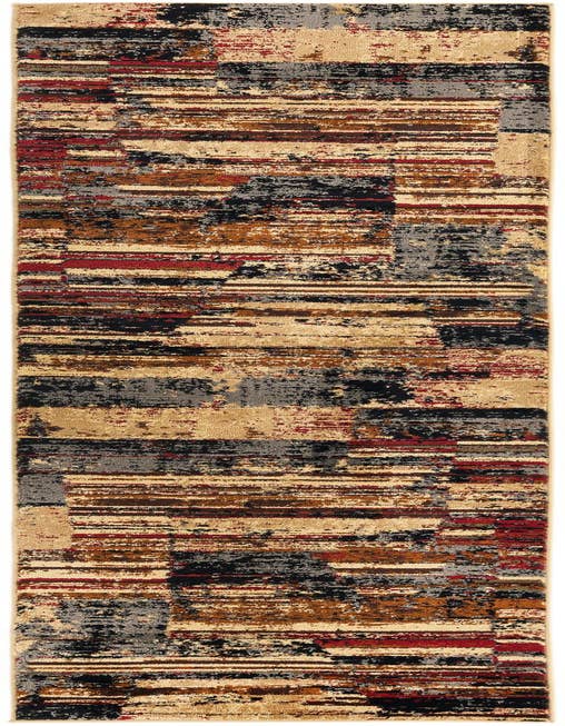 Detail image of 2' x 9' Saturn Runner Rug
