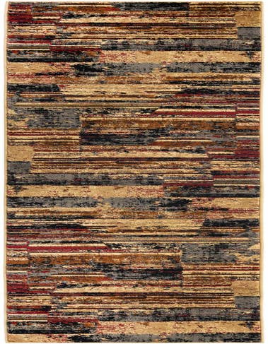 Detail image of 2' 2 x 12' Saturn Runner Rug