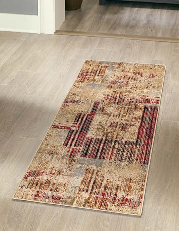 2' 2 x 7' Saturn Runner Rug