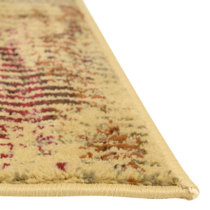 Detail image of 2' 2 x 7' Saturn Runner Rug