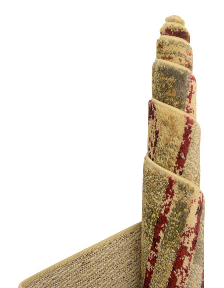 Detail image of 2' 2 x 7' Saturn Runner Rug