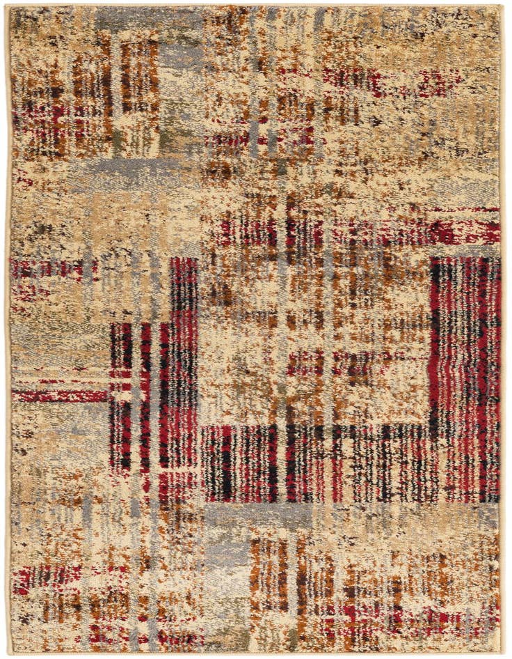 Detail image of 2' 2 x 5' Saturn Runner Rug