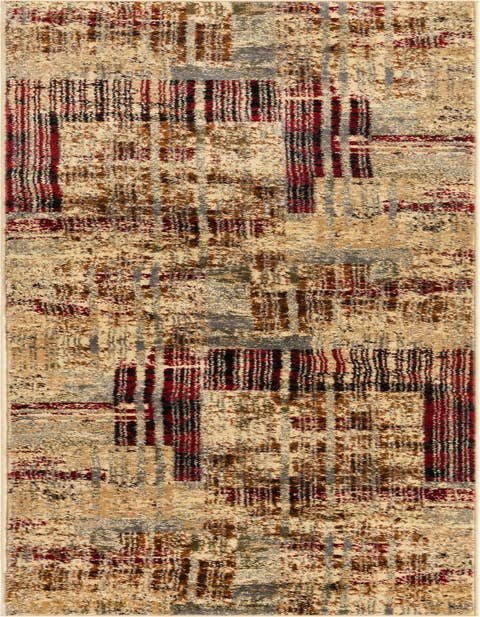 Detail image of 2' 2 x 9' Saturn Runner Rug