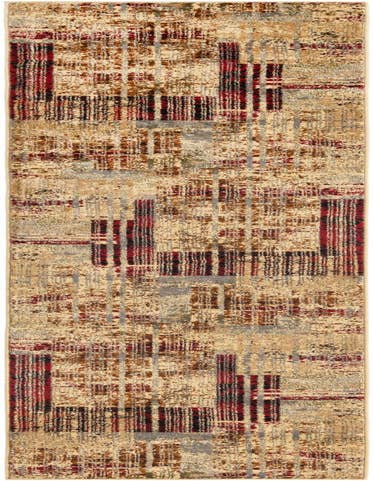 Detail image of 2' 2 x 12' Saturn Runner Rug