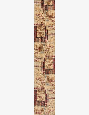 2' 7 x 14' Saturn Runner Rug