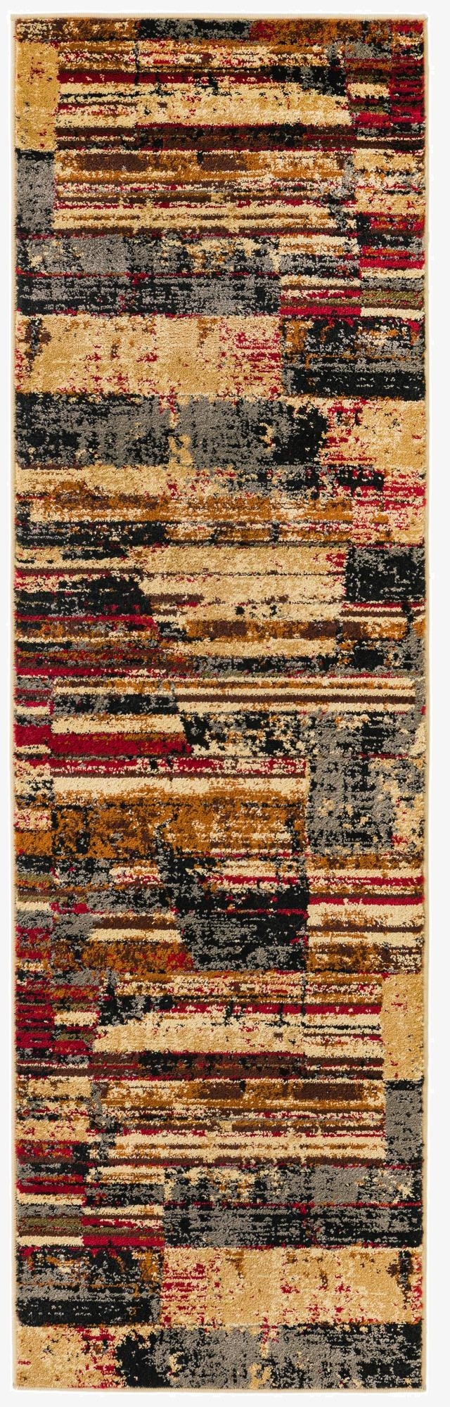 Primary image 2' x 7' Saturn Runner Rug