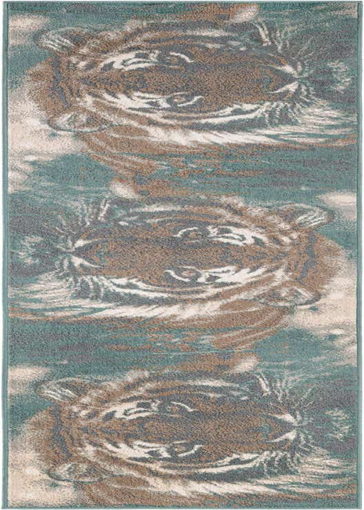 2' 7 x 10' Savannah Runner Rug