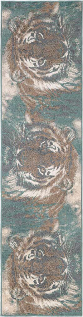 2' 7 x 10' Savannah Runner Rug