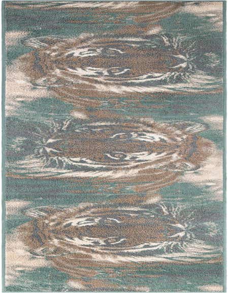 2' 7 x 12' Savannah Runner Rug