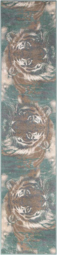 2' 7 x 12' Savannah Runner Rug