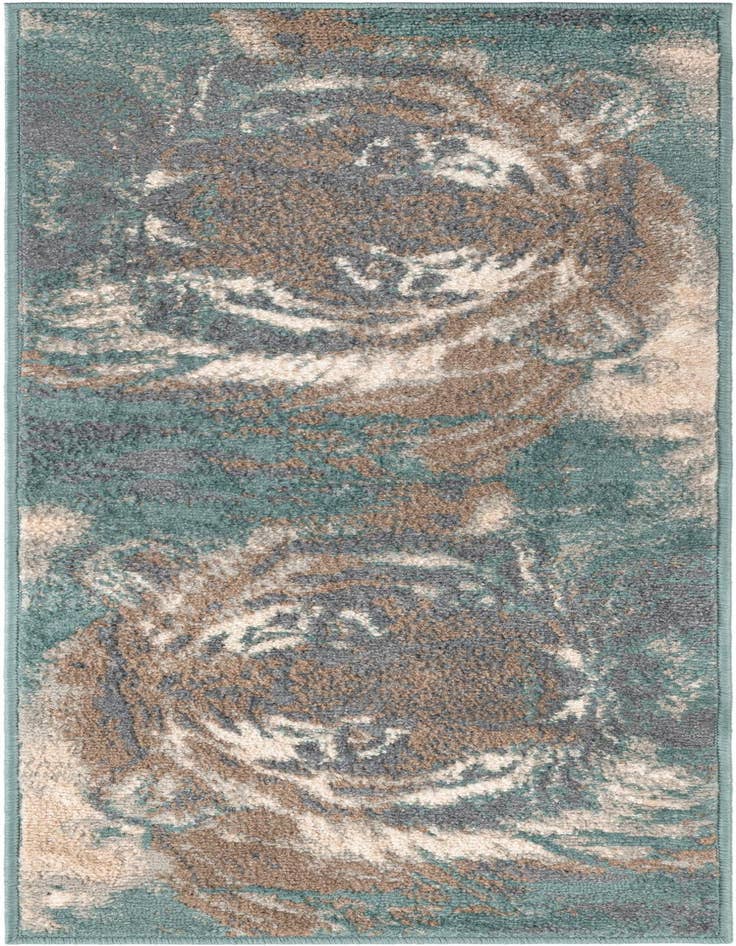 Detail image of 2' x 5' Savannah Runner Rug