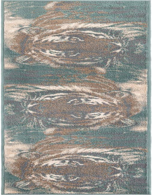 Detail image of 2' x 8' Savannah Runner Rug