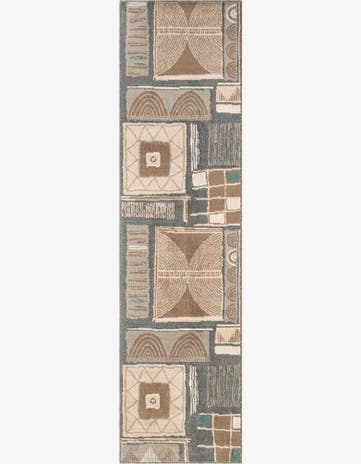 2' 7 x 10' Savannah Runner Rug