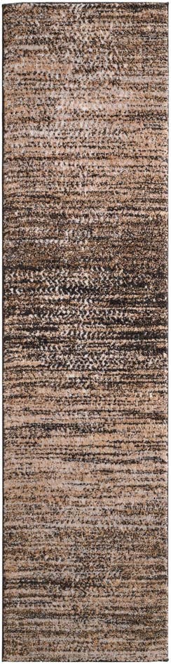 Detail image of 2' 7 x 10' Sepia Runner Rug