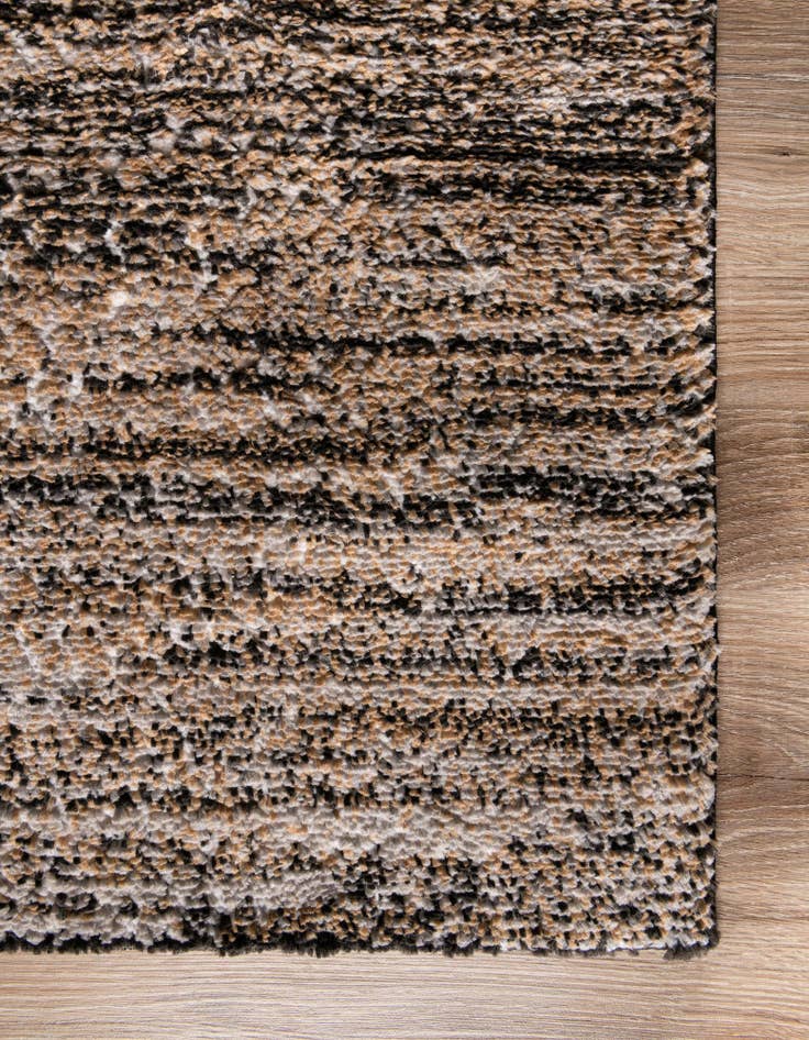 Detail image of 2' x 6' Sepia Runner Rug