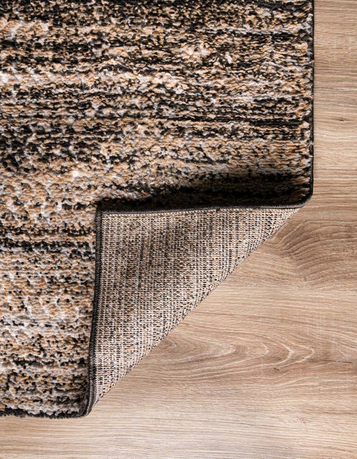 Detail image of 2' x 6' Sepia Runner Rug