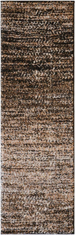 Detail image of 2' x 6' Sepia Runner Rug