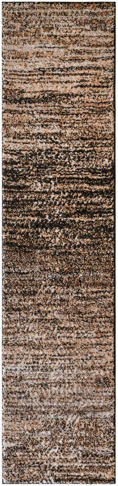 Detail image of 2' x 8' Sepia Runner Rug