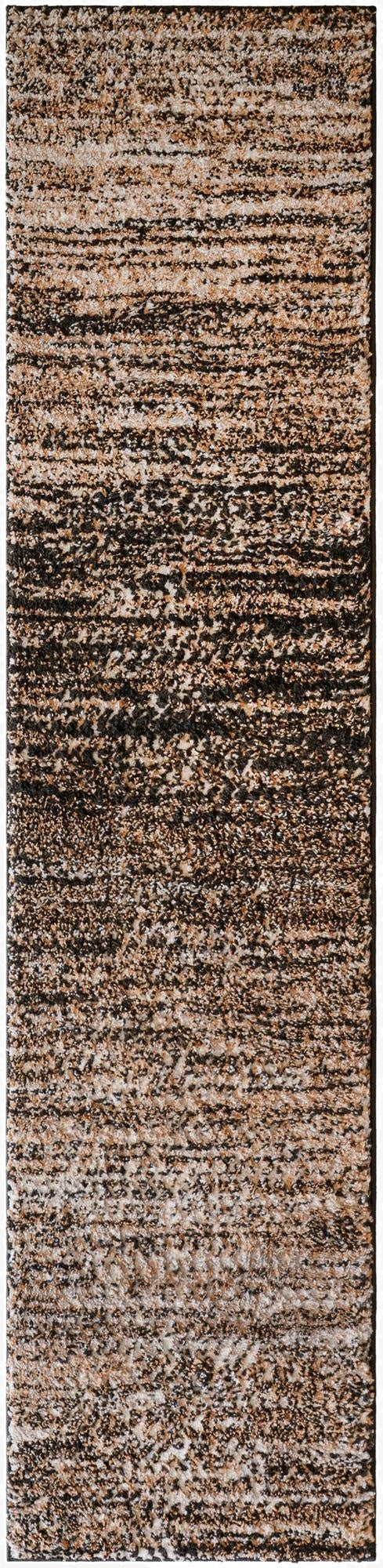 2' x 8' Sepia Runner Rug