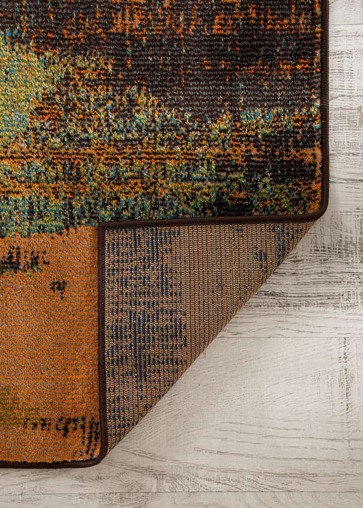 Detail image of rug