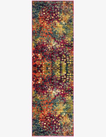 Washable Sevilla Runner Rug