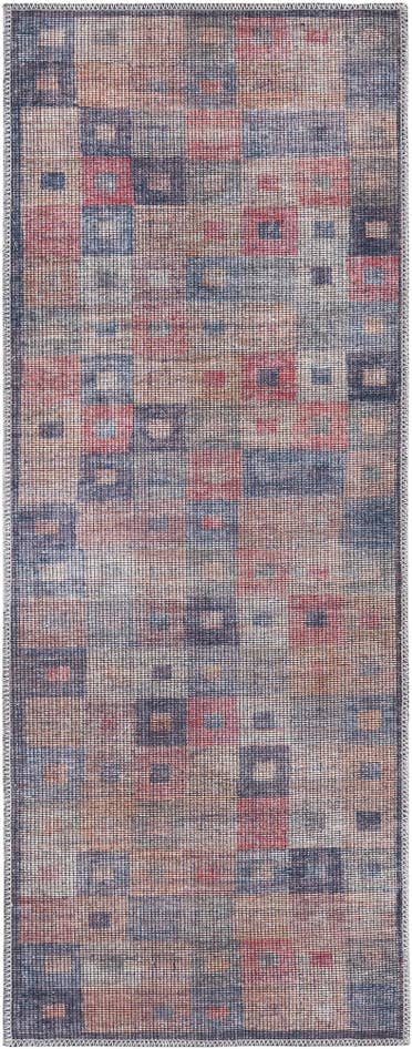 Detail image of 2' x 5' Washable Sisu Runner Rug