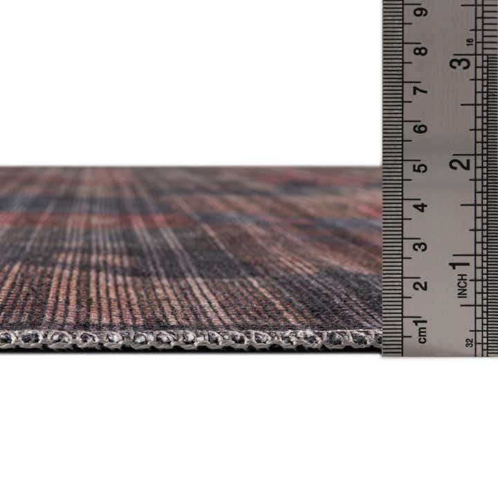 2' x 5' Washable Sisu Runner Rug