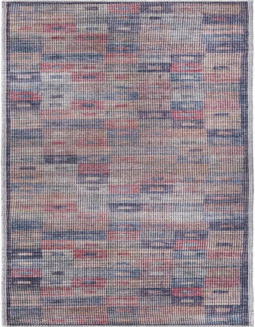 Detail image of 2' x 7' 10 Washable Sisu Runner Rug