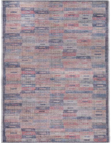 Detail image of 2' 7 x 14' Washable Sisu Runner Rug