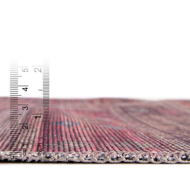 Detail image of 2' x 7' 10 Washable Sisu Runner Rug