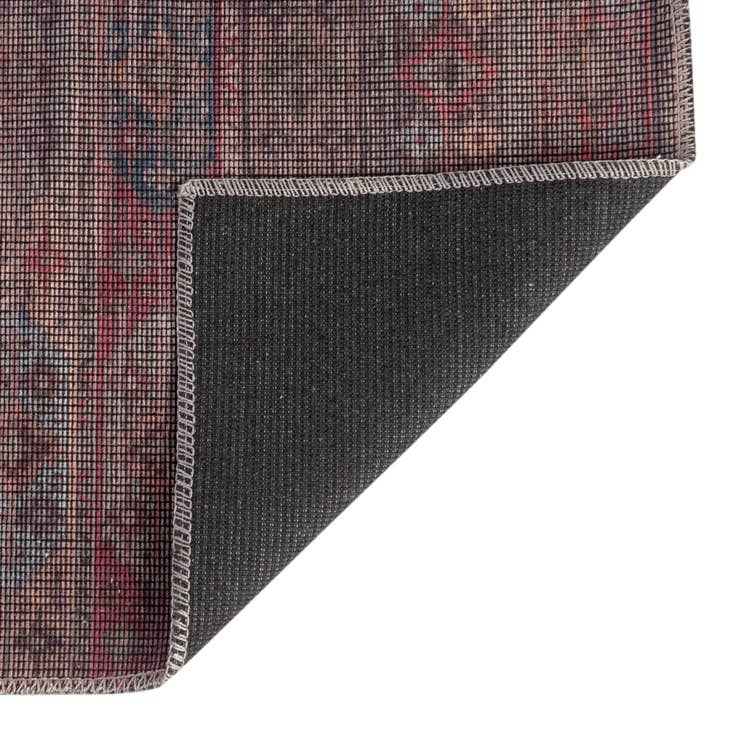 Detail image of 2' x 7' 10 Washable Sisu Runner Rug