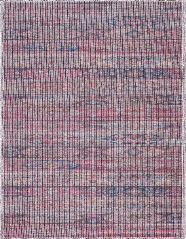 Detail image of 2' x 6' Washable Sisu Runner Rug