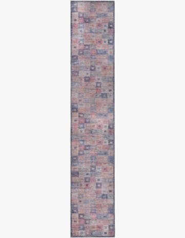 2' 7 x 14' Washable Sisu Runner Rug