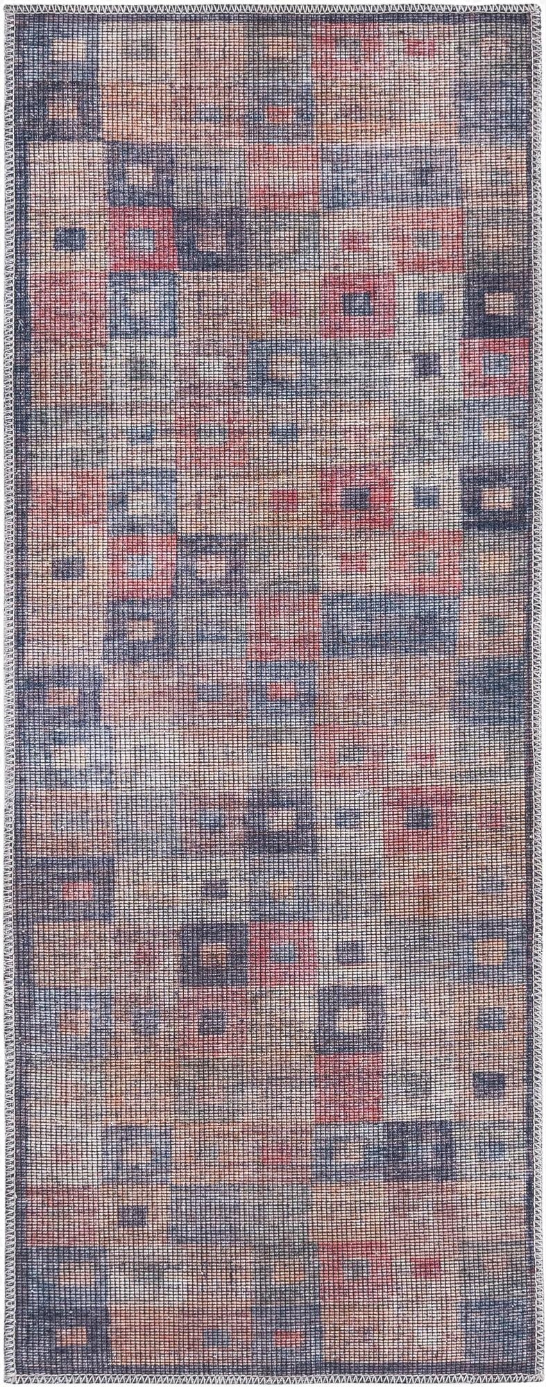 Primary image 2' x 5'  Washable Sisu Runner Rug
