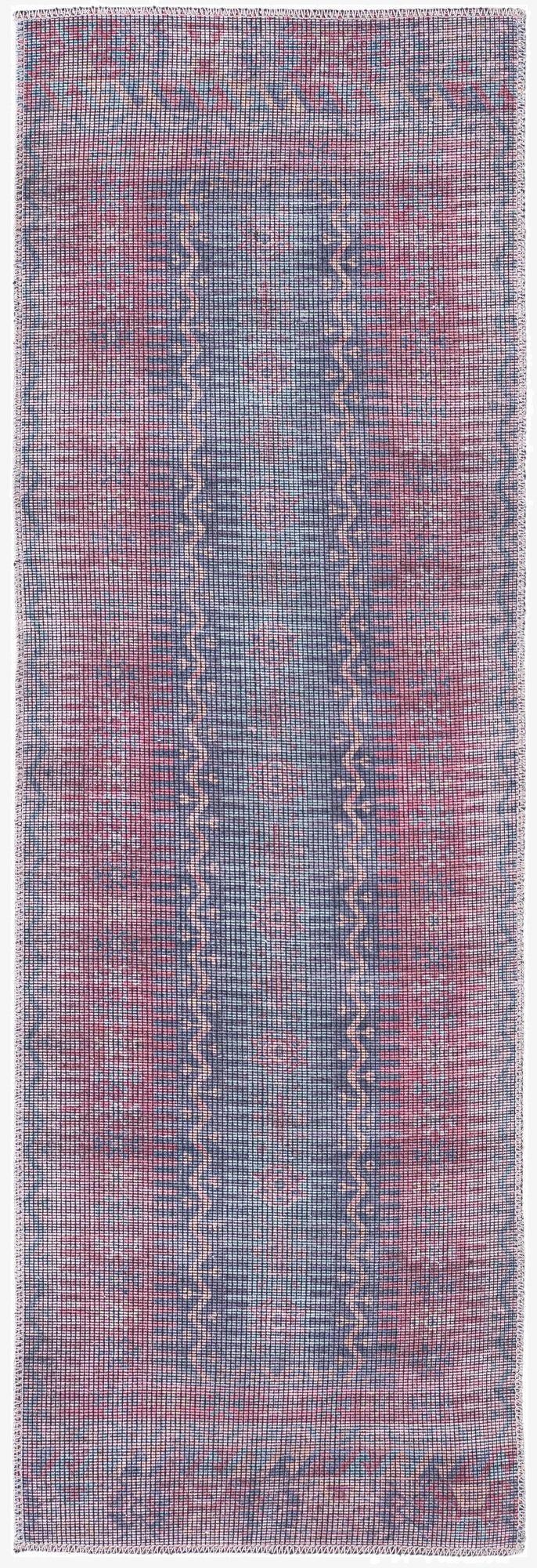 2' x 6'  Washable Sisu Runner Rug