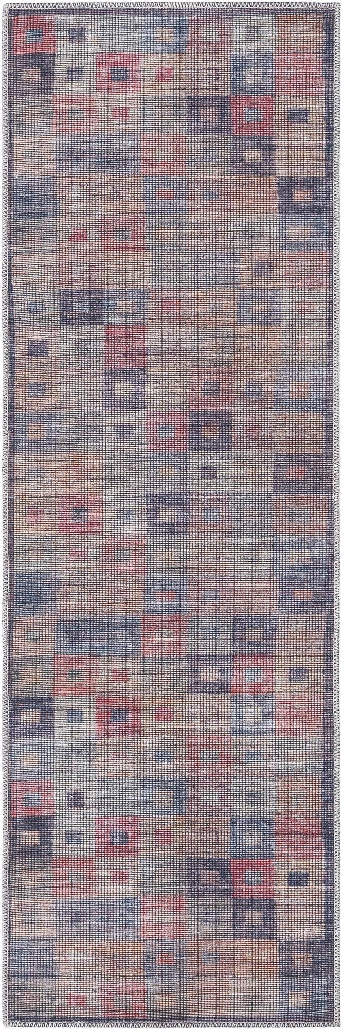 Primary image 2' x 6'  Washable Sisu Runner Rug