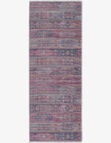 2' x 5' Washable Sisu Runner Rug