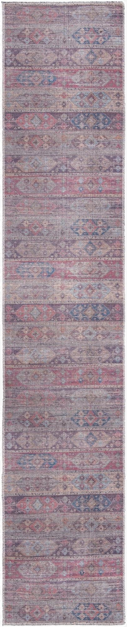 Primary image 2' x 10'  Washable Sisu Runner Rug