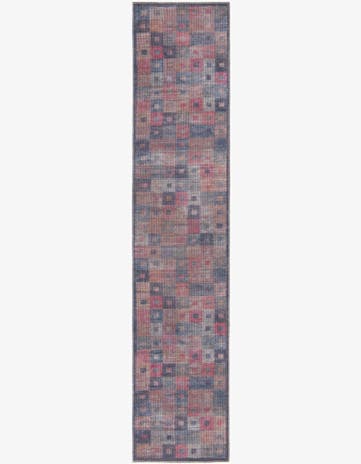 2' 7 x 12' Washable Sisu Runner Rug