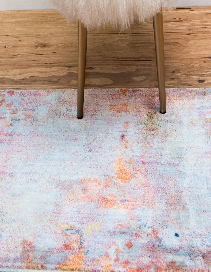 Detail image of 2' 2 x 6' Solaris Runner Rug