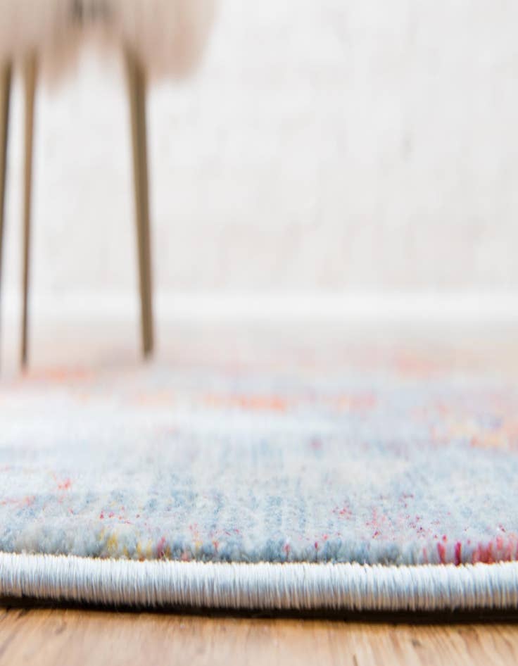 Detail image of 2' 2 x 6' Solaris Runner Rug