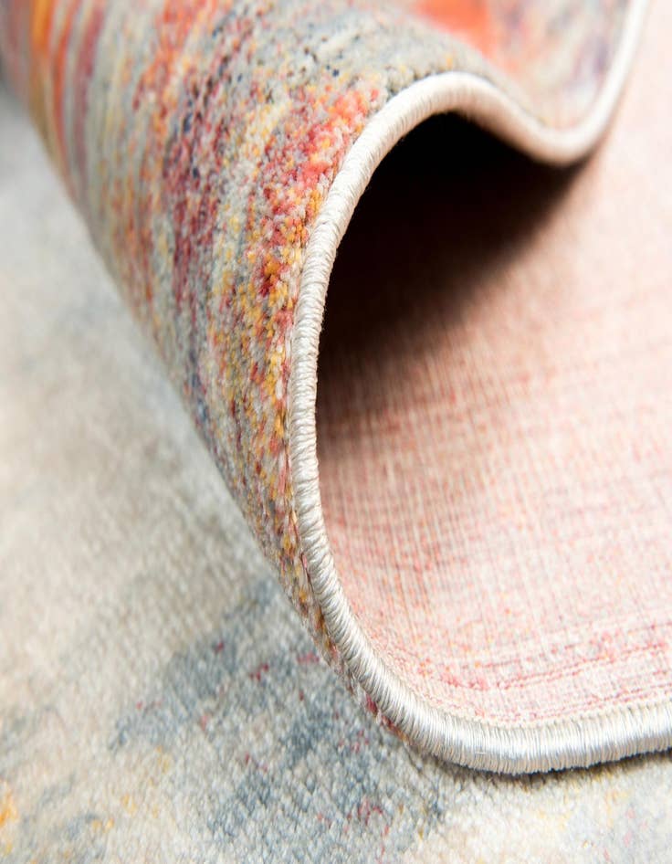 Detail image of 2' 2 x 6' Solaris Runner Rug