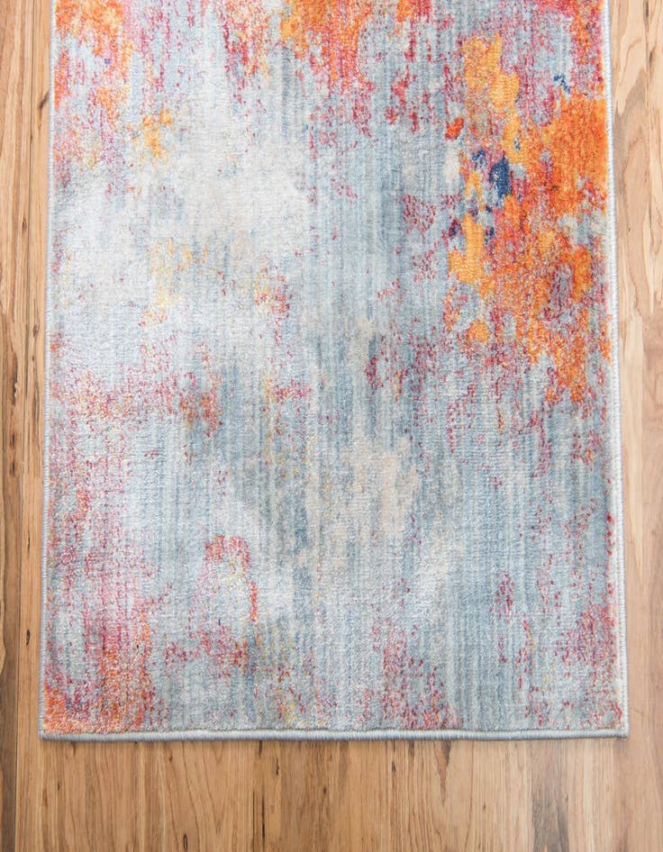 Detail image of 2' 2 x 6' Solaris Runner Rug