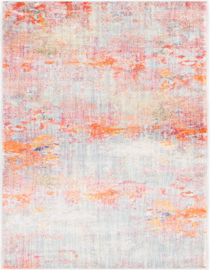 Detail image of 2' 2 x 6' Solaris Runner Rug